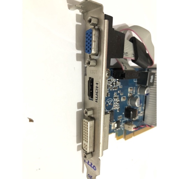 Vga G210/310 512M chuẩn pcie bản dung lượng 512M