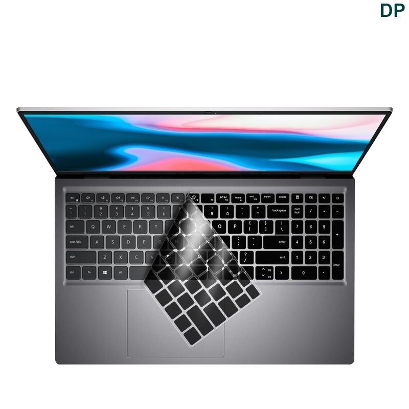 Miếng Dán Bảo Vệ Bàn Phím Bằng Silicon Cho Dell inspiron 15 3000 5510 3511 3510 3515 7510 3520 15pro 5518
