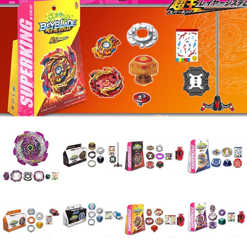 【Hàng Sẵn Sàng !!!】Con Quay Đồ Chơi Beyblade Burst Db B189 B181 B170 B172 B171 B174 B177 B179 Kèm Phụ Kiện