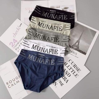 Combo 5 Quần Sịp chéo Nam Munafie Cao Cấp