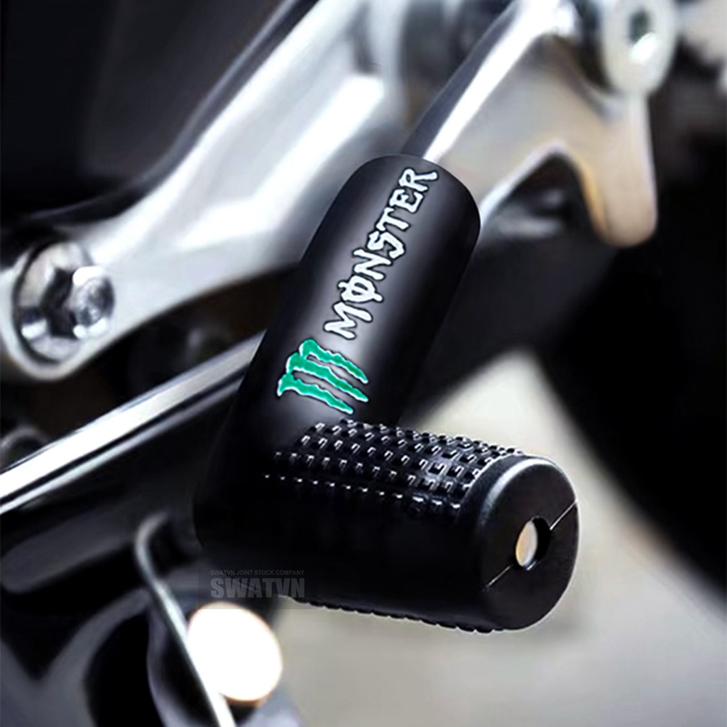 Bọc cần số cao su xe côn tay các dòng tiện dụng