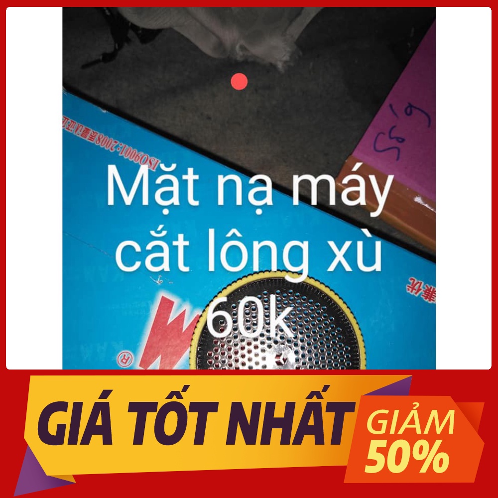 (Full hàng +video)Lưỡi dao máy cắt lông xù quần áo fd398-2 thay thế khi cùn mòn giá rẻ nhất thị trường