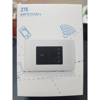 Bộ Phát 4G LTE ZTE MF920W