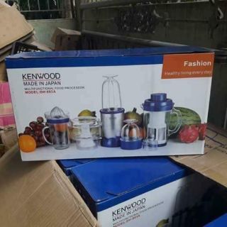 MÁY XAY ĐA NĂNG KENWOOD