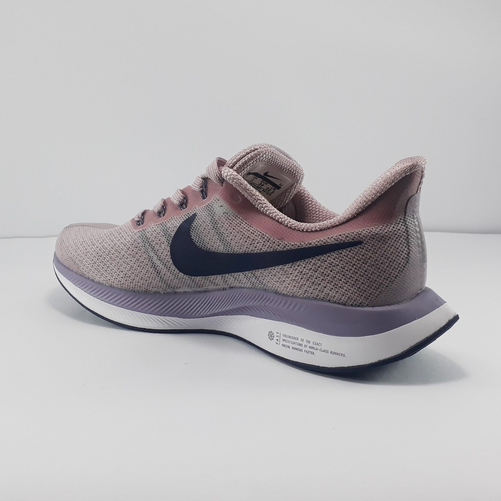 [Video+ảnh thực] Giày Sneaker Zoomx Pegasus 35 Turbo 2.0 Pink