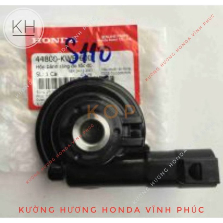 Bánh răng đo tốc độ gắn xe Wave S 110 ( Sâu công tơ mét wave S110)Hàng chính hãng honda việt nam. Mã 44800-KWB-600