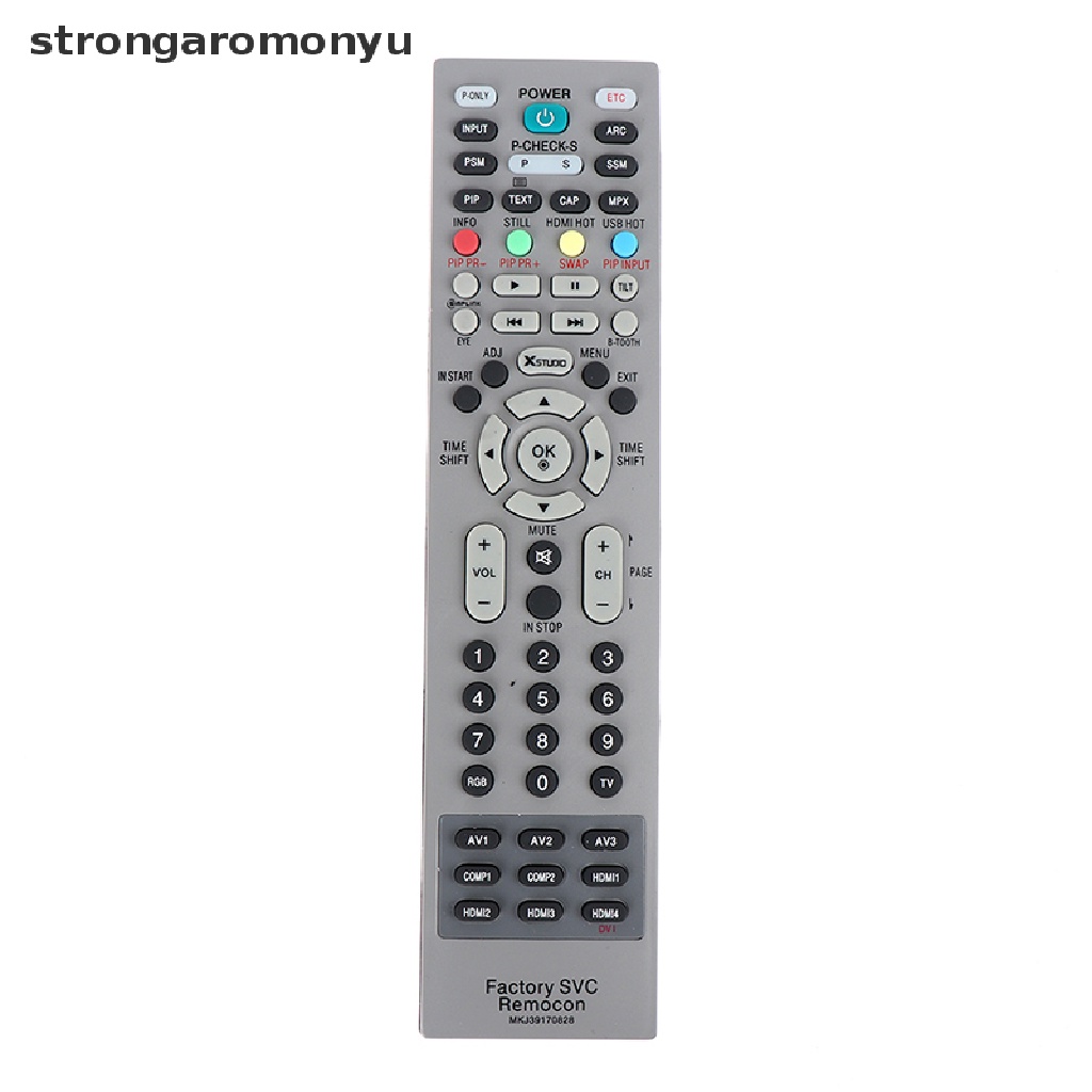 Remote MKJ39170828 mới điều khiển từ xa cho LG LCD LED TV