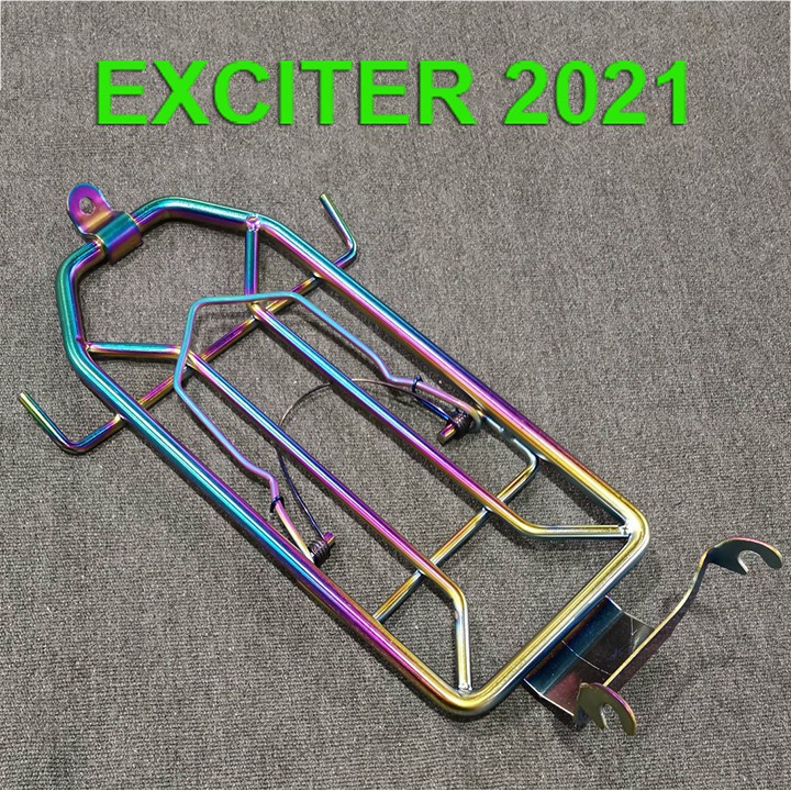 BAGA GIỮA TITAN EXCITER 155