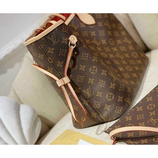 Túi LV NEVERFUL HOẠ TIẾT Size (50x32)
