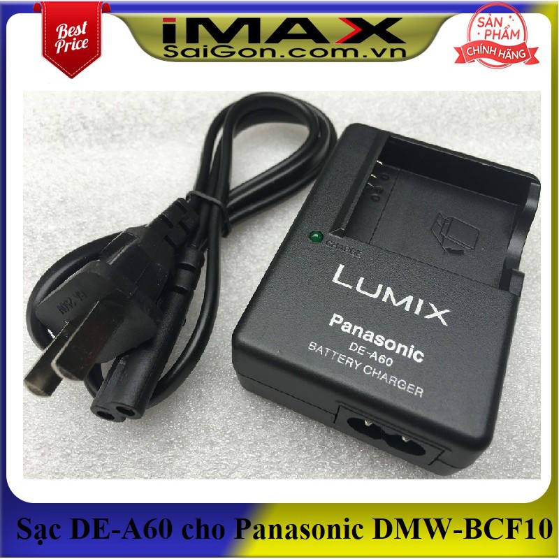 Pin sạc máy ảnh Panasonic DMW-BCF10