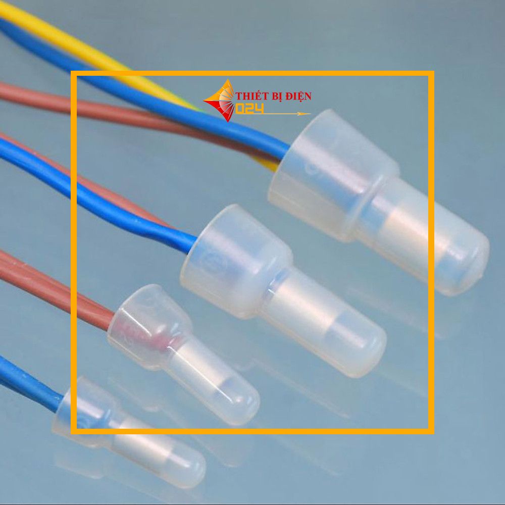 100 Cút nối dây điện không cần nối dây CE