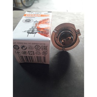 Bóng đèn H7 55w ( Osram - Đức)