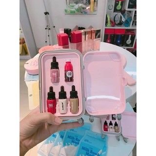 Set 5 Son Vali Mini Ink Peripera chính hãng Hàn Quốc
