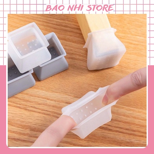 Bọc Đế Chân Bàn, Ghế Chống Trươn, Trượt, Chống Xước Cho Sàn Gỗ,Sàn nhựa 88200 BẢO NHI SHOP