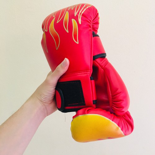 Găng tay đấm bốc cho trẻ em 6 - 13 tuổi  – Găng tập boxing cho trẻ em
