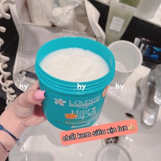 Ủ TÓC LOLENTIS HAIR SPA