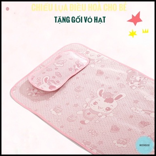 CHIẾU ĐIỀU HOÀ - THOÁNG MÁT CHO TRẺ