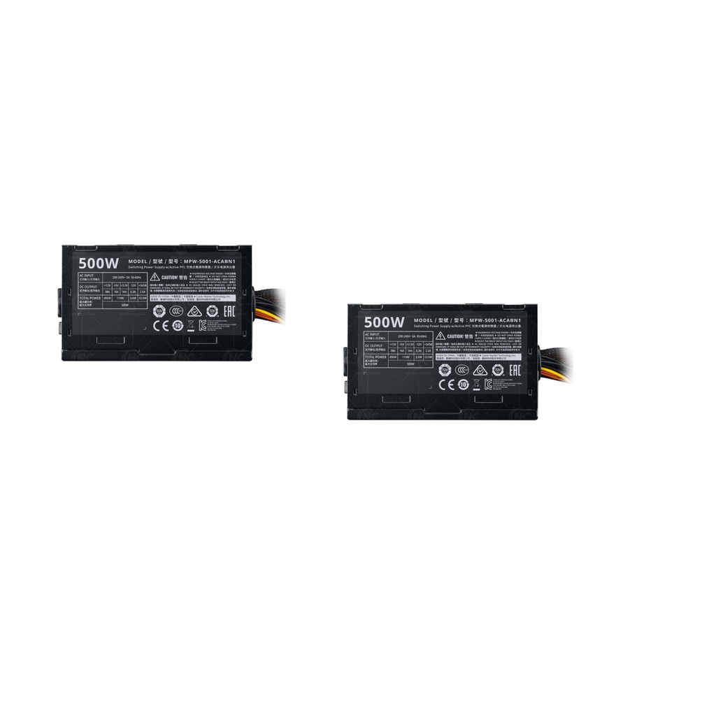 Nguồn máy tính Cooler Master Elite V3 230V