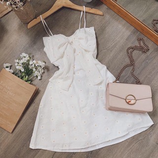 ĐẦM TRẮNG 2S NƠ