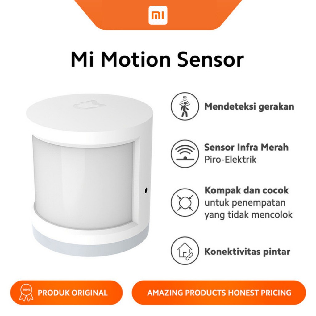 Thiết Bị Cảm Biến Chuyển Động Thông Minh Xiaomi Mi