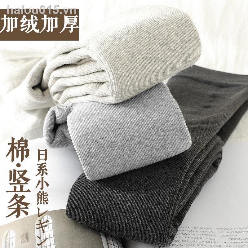 Quần Tất Cotton Ấm Áp Thời Trang Dành Cho Nữ