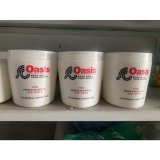 Kem Ủ Tóc Oasis Hàng Công Ty  (dung tích 1000ml)
