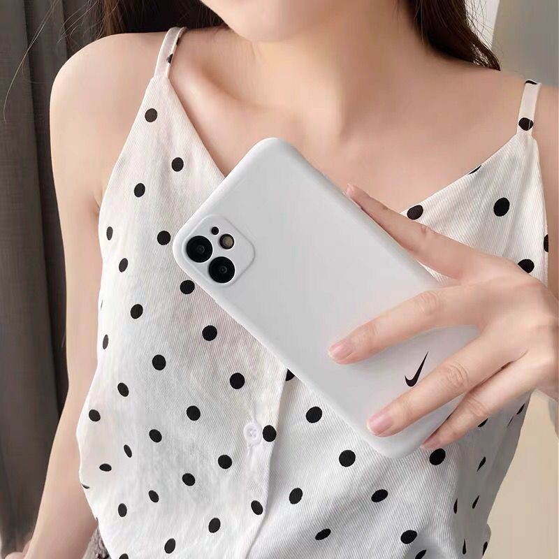 Ốp điện thoại silicon họa tiết Nike cho iphone 11 11ProMax/xr 7plus/8p/6sp
5.0 | BigBuy360 - bigbuy360.vn