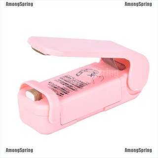 Amongspring✿ Máy Hàn Miệng Túi Mini Cầm Tay