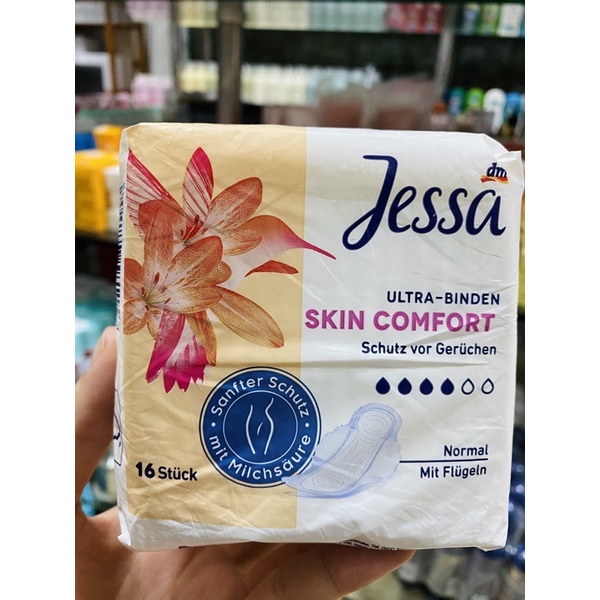 👍🏻👍🏻Băng vệ sinh Jessa Đức👏👏