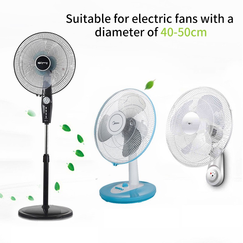 Tấm lưới bọc quạt điện thiết kế chống bụi cho bé