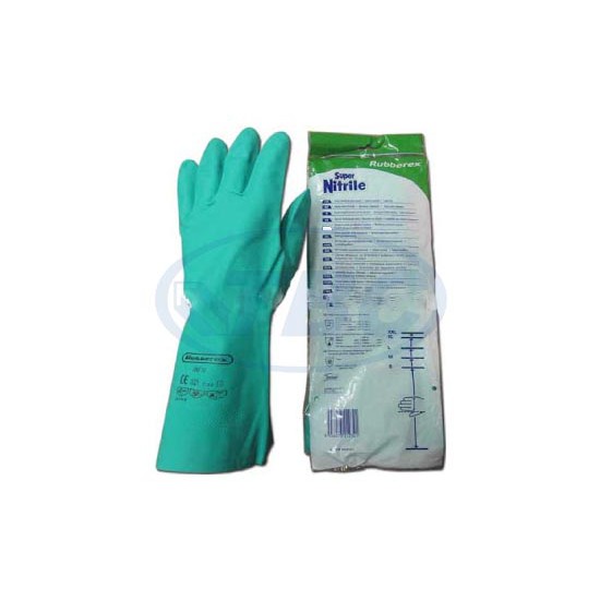 Găng tay cao su Nitrile 15