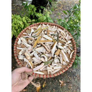 Vỏ bưởi khô