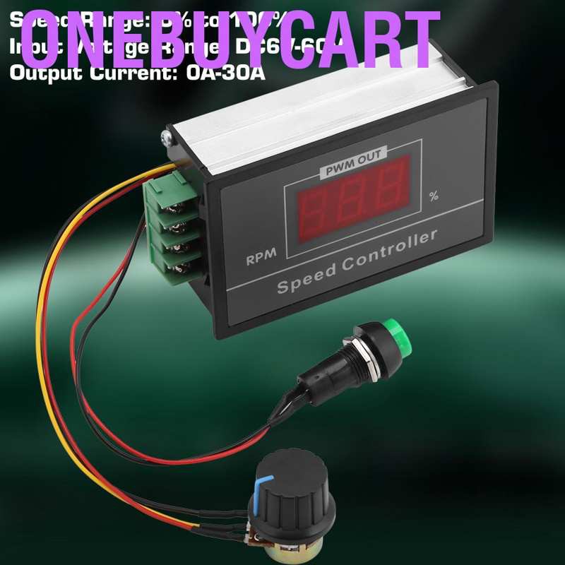 DC Công Tắc Điều Khiển Tốc Độ Quạt Điện Tiện Lợi