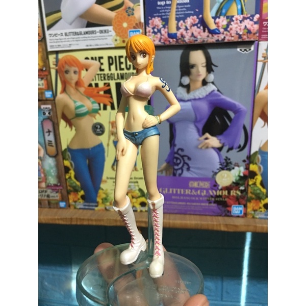 Mô hình onepiece chính hãng styling