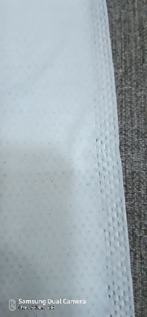 Miếng lót sơ sinh túi 30 tờ cao cấp dùng 1 lần của Nhật Nam, Tấm lót phân su 3 lớp chống thấm