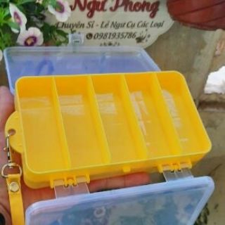 Hộp đựng phụ kiện đồ câu