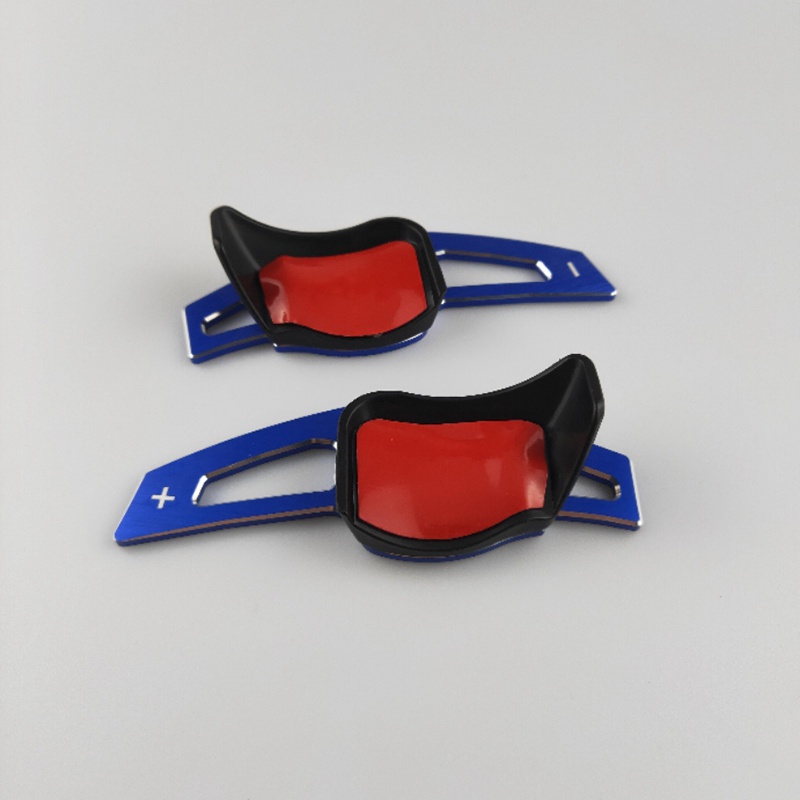 Chèo chuyển số vô lăng cho Golf 6 Mk5 Mk6 Jetta R20 R36 Scirocco