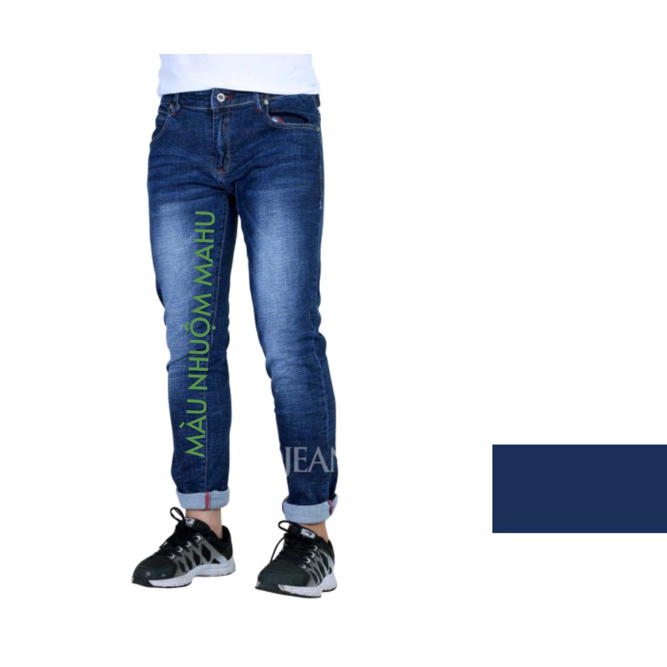 Thuốc nhuộm quần áo vải Jean