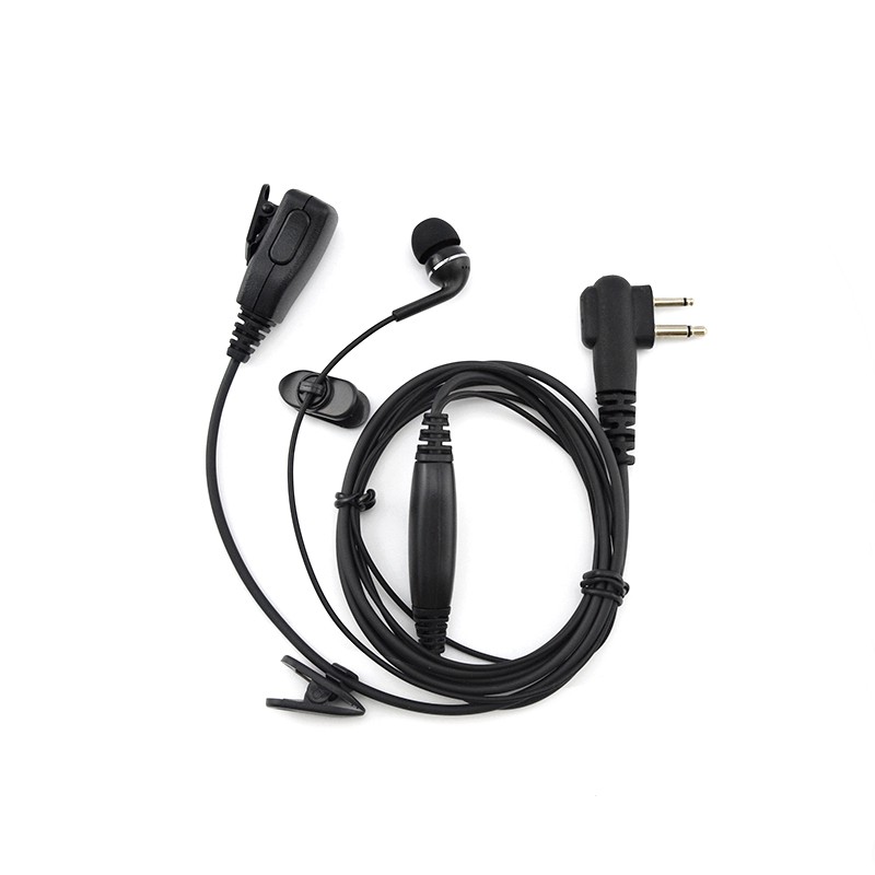 Tai Nghe Bộ Đàm 2 Pin Motorola GP88 GP300 CP88