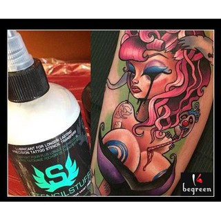 Gel scan hình xăm Stencil Stuff 30ml