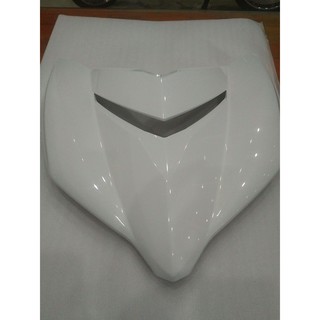 Mặt nạ Exciter 150 màu trắng