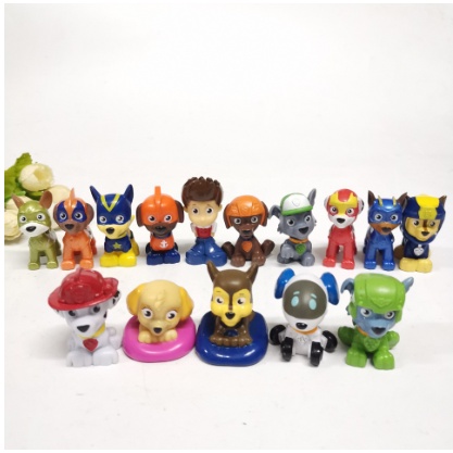 Mô hình chú chó cứu hộ Paw Patrol