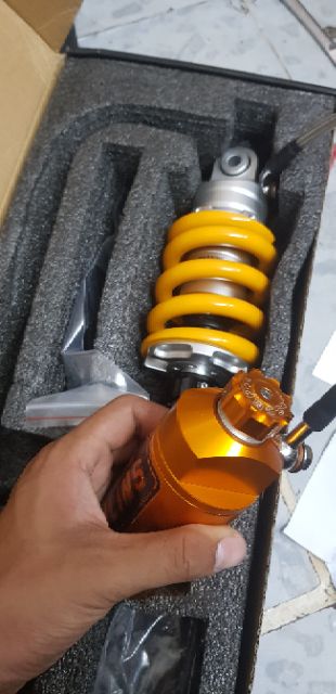 PHUỘC OHLINS BÌNH DẦU CHO EX VÀ WINNER NHIỀU ĐỜI