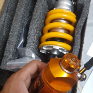PHUỘC OHLINS BÌNH DẦU CHO EX VÀ WINNER NHIỀU ĐỜI