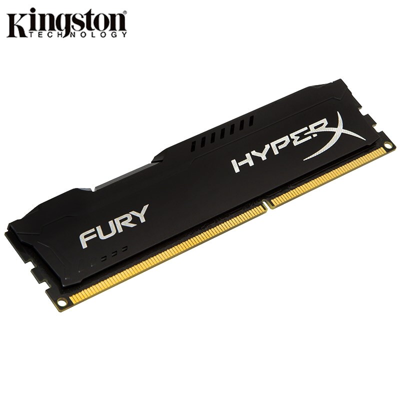 Bộ Nhớ Kingston HyperX FURY DDR3 DDR4 8 GB 16 GB 1600 MHz 2400 MHz 2666 MHz DIMM 288 Pin Cho Máy Tính