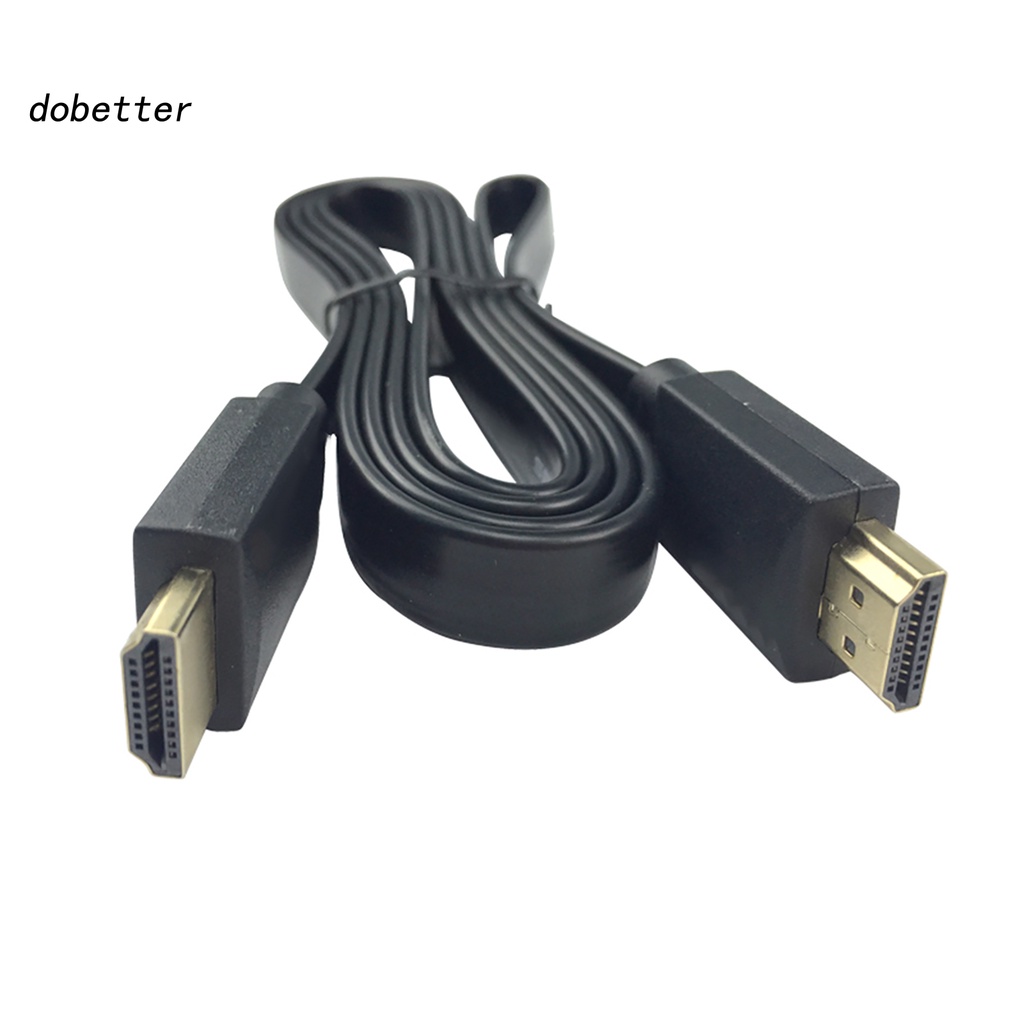 Dây cáp tốc độ cao 1.5m chuyển đổi đầu đực sang đầu cái HDMI cho Raspberry Pi/Orange Pi | BigBuy360 - bigbuy360.vn