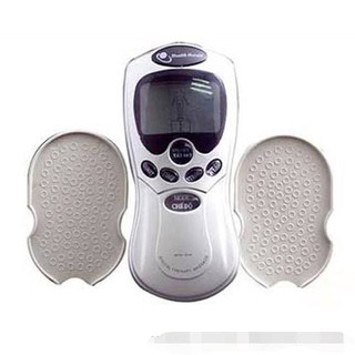 Combo 2 Máy Massage 4 Miếng, Châm Cứu, Bấm Huyệt Cực Xịn