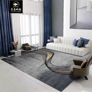 Thảm lông cừu dệt cao cấp Panama
