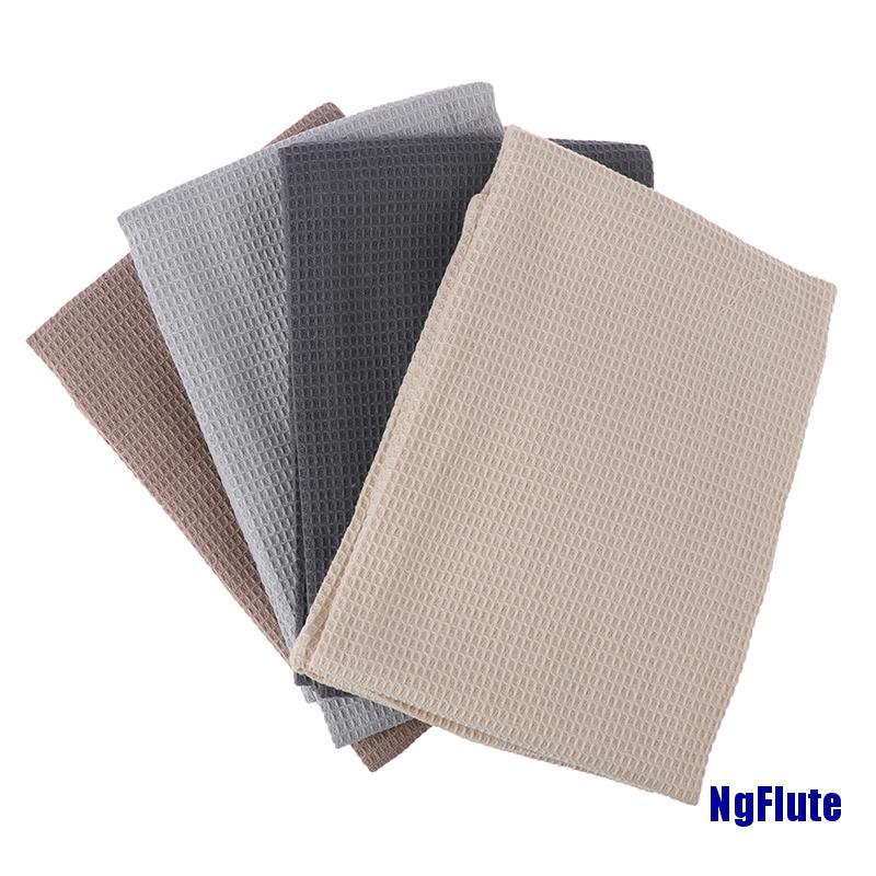 Khăn Lau Chén Dĩa Bằng Cotton Mềm Mại 45x65cm | BigBuy360 - bigbuy360.vn