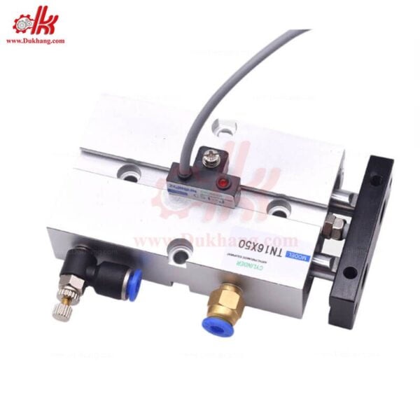 Xy lanh 2 ty - Xi lanh khí nén TN25